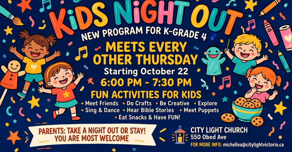 Kids Night Out