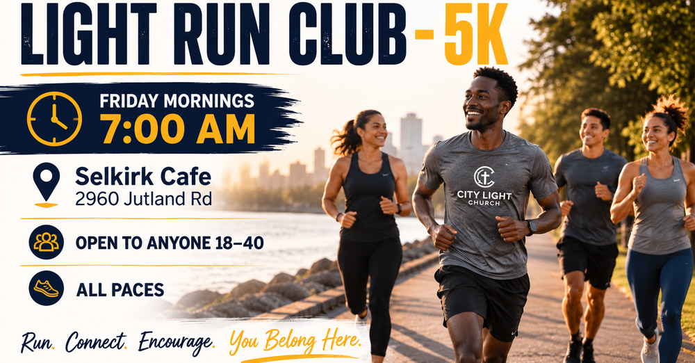 Join Our Run Club