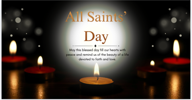 All Saints' Day