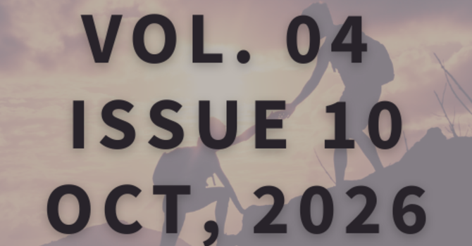 October 2026 Newsletter image