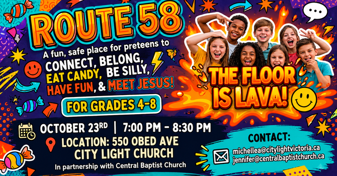 Route 58 
