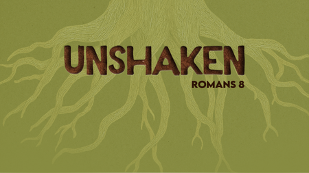 UNSHAKEN
