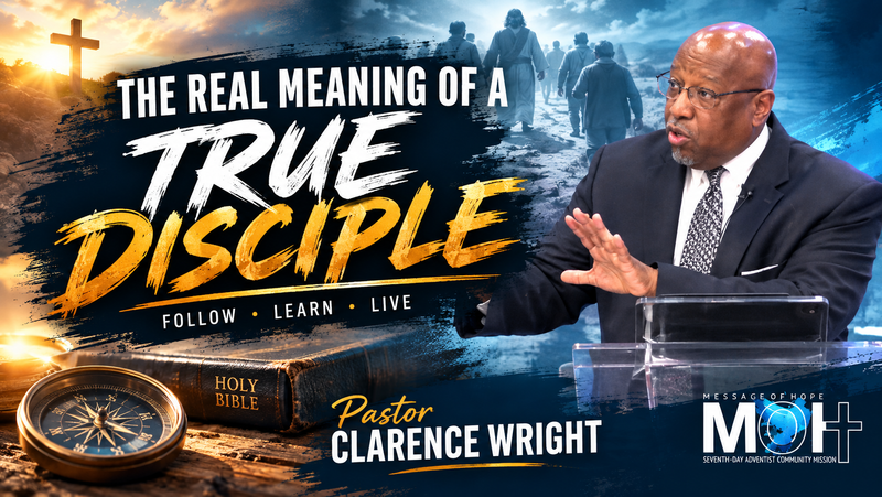 The Real Meaning of a True Disciple