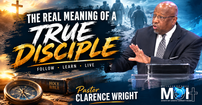 The Real Meaning of a True Disciple