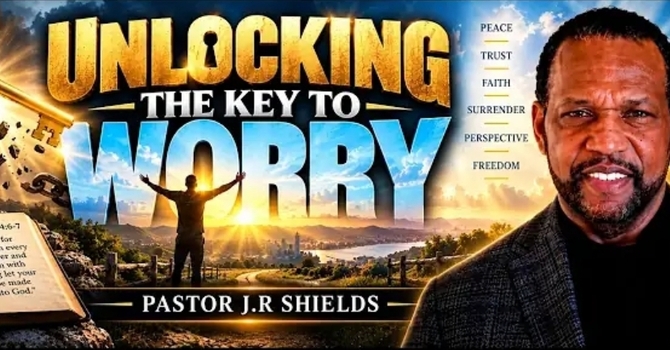 UNLOCKING THE KEY TO WORRY