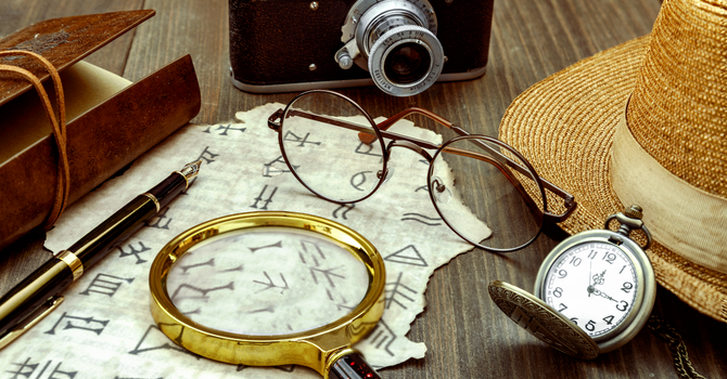 Social Scavenger Hunt