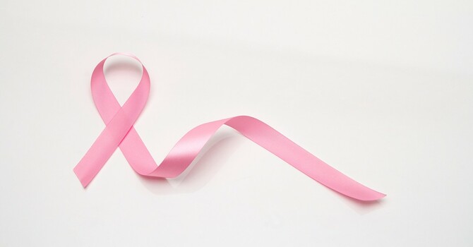 October is Breast Cancer Awareness Month!