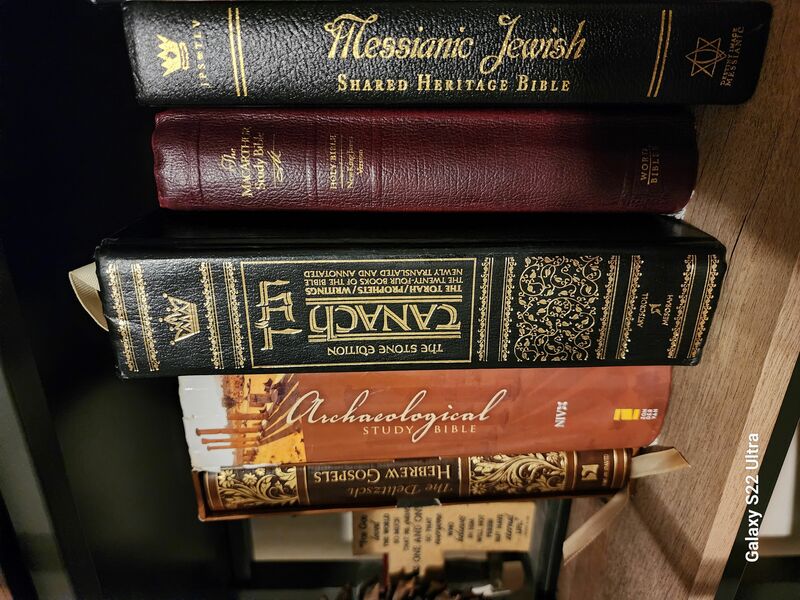 Imputed Righteousness & Law