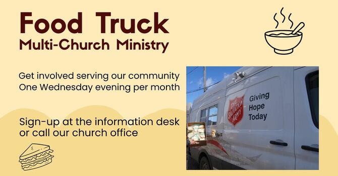 Food Truck Ministry image