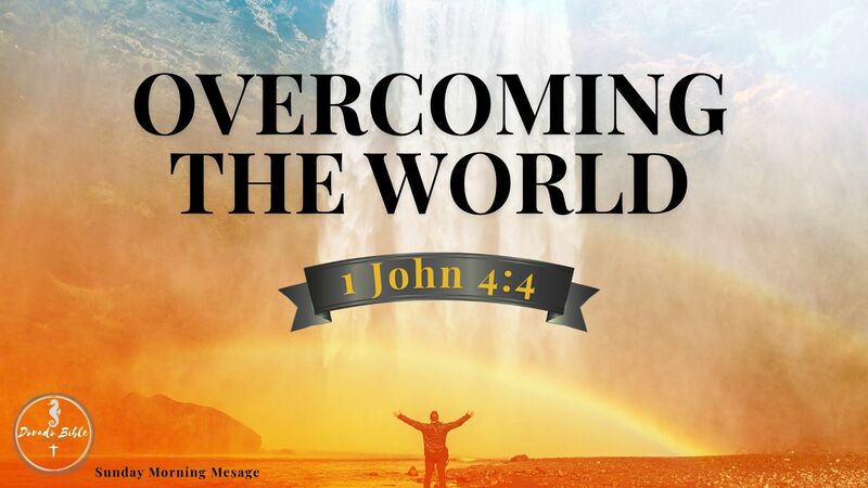 1 John 4