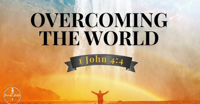 1 John 4