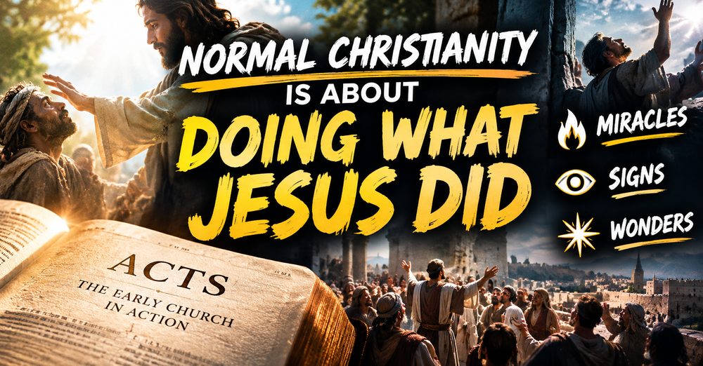 Bible Study: Exegesis of The Book of the Acts