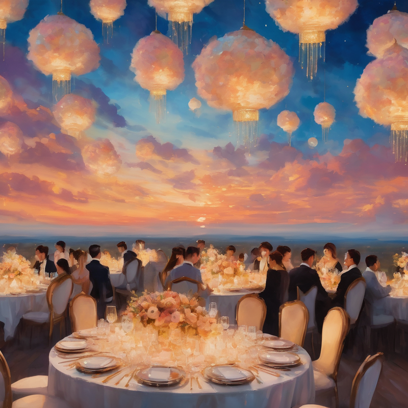 Come, for Everything Is Ready