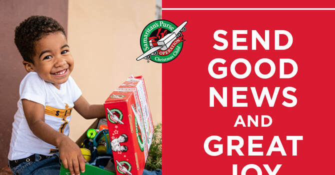 Operation Christmas Child