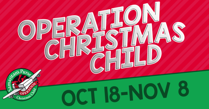 Operation Christmas Child 