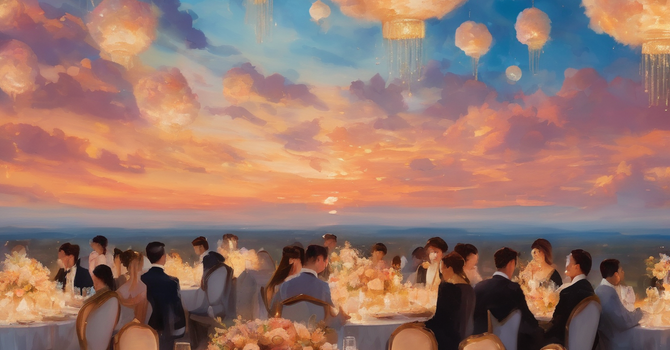Come, for Everything Is Ready