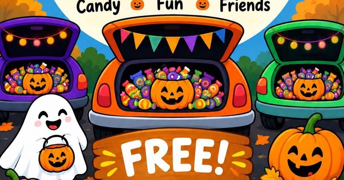 Trunk or Treat