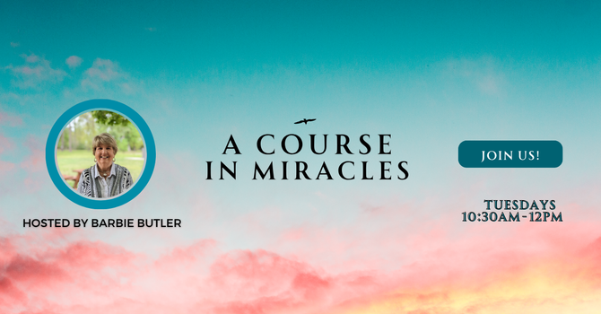 A Course in Miracles