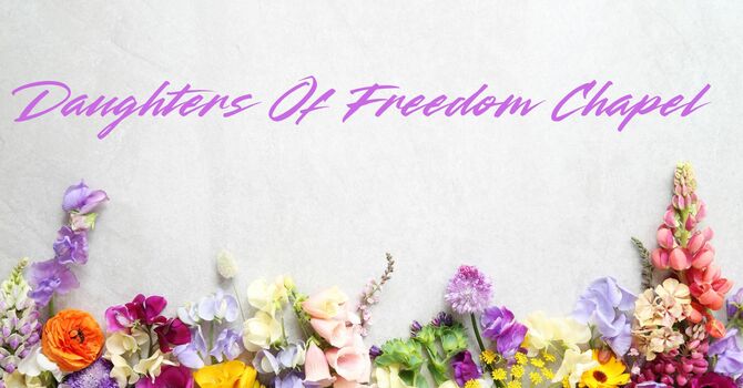 Daughters Of Freedom Chapel image