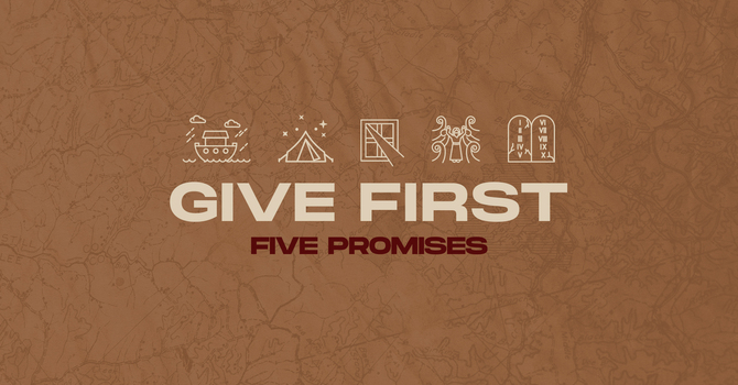 Give First