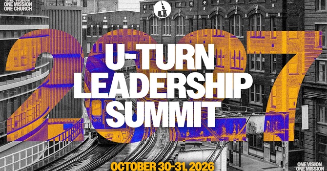 U-turn Leadership Summit