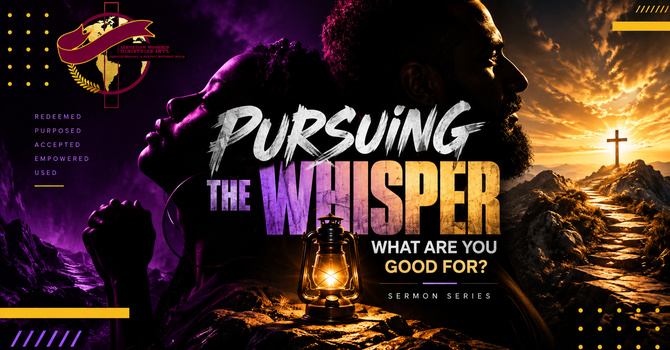 Pursuing The Whisper