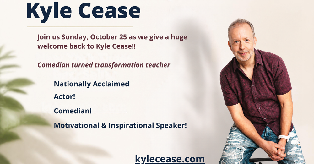 Sunday Service, October 25
