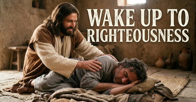 Awake to Righteousness image