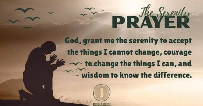 Serenity to Accept