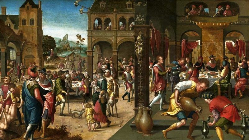 TWENTIETH SUNDAY AFTER PENTECOST