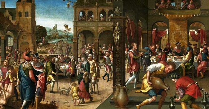 TWENTIETH SUNDAY AFTER PENTECOST
