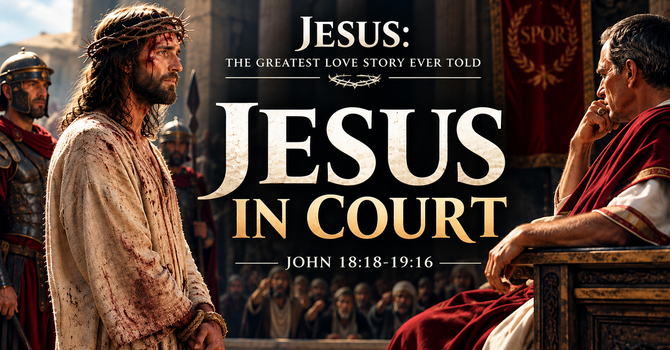 Jesus in Court