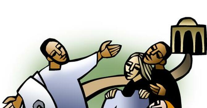 (upcoming) 20th Sunday after Pentecost