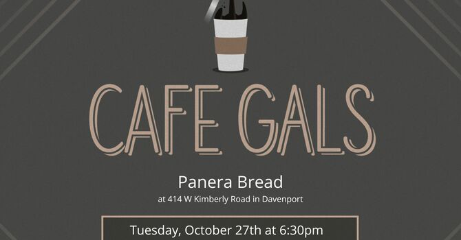 Cafe Gals