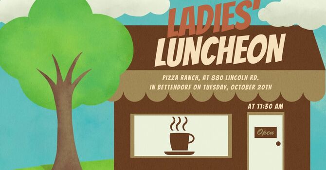 Ladies' Luncheon