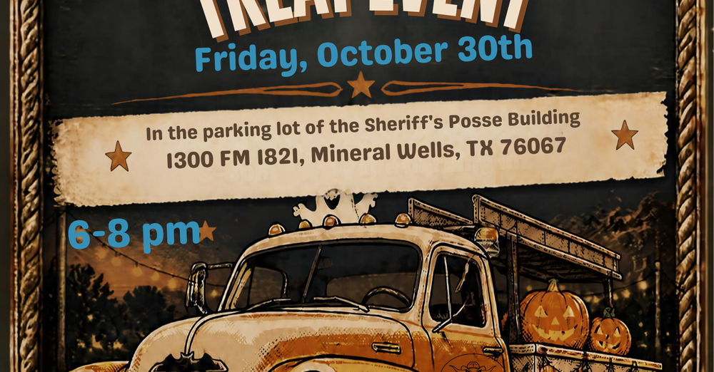 Truck or Treat Community Outreach