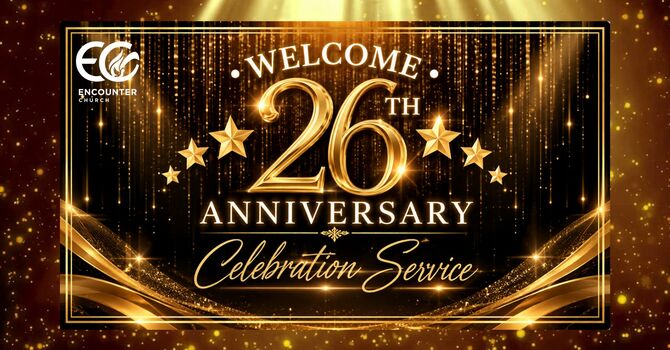 26th Anniversary Sunday Service
