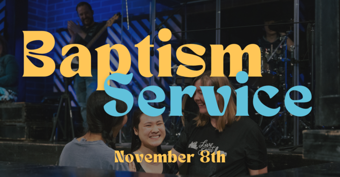 Baptism Service