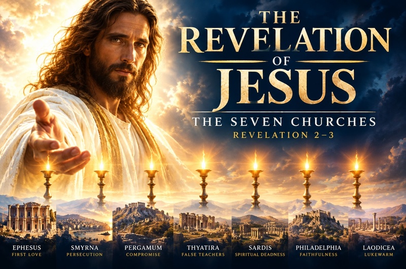 "The Seven Churches"