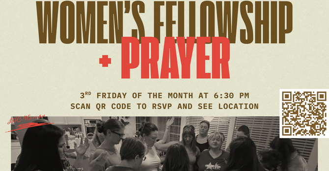 Women's Fellowship and Prayer