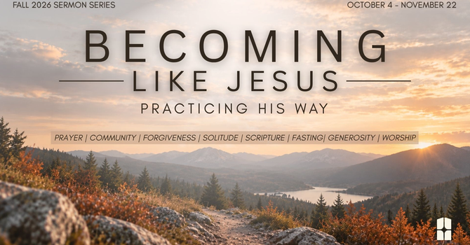 Practicing His Way: Community