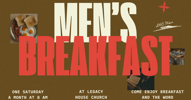 Men's Breakfast