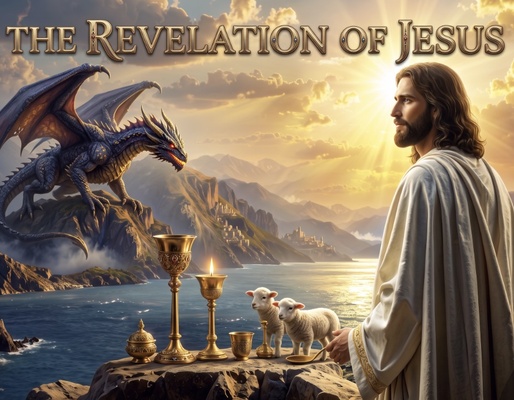 "The Revelation of Jesus"