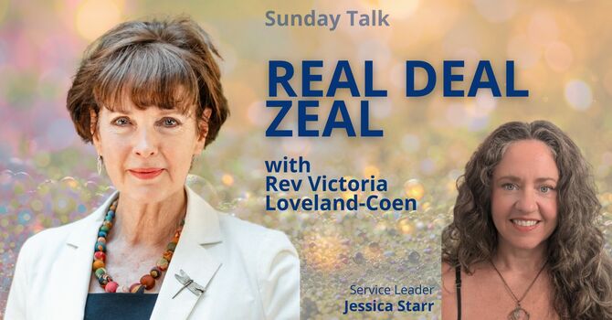 The Real Deal Zeal