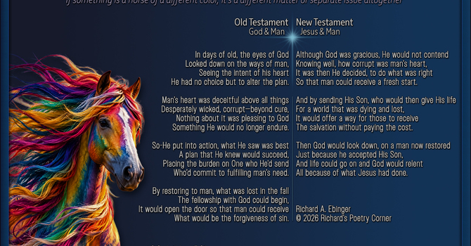 A Horse of a Different Color image