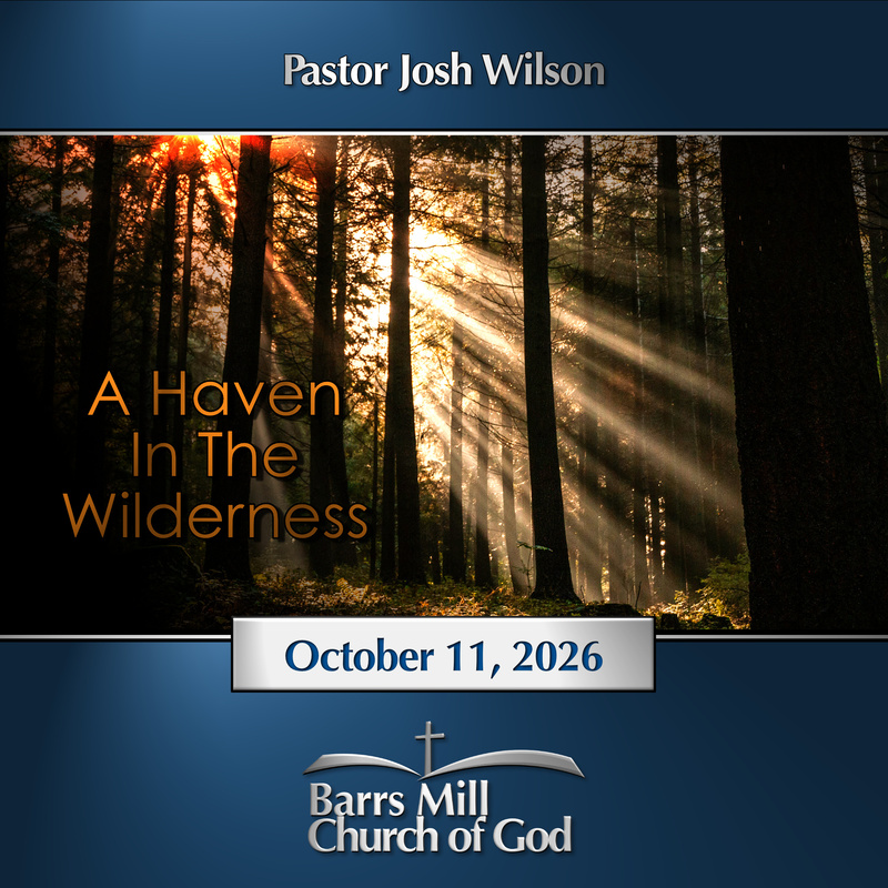 A Haven In The Wilderness