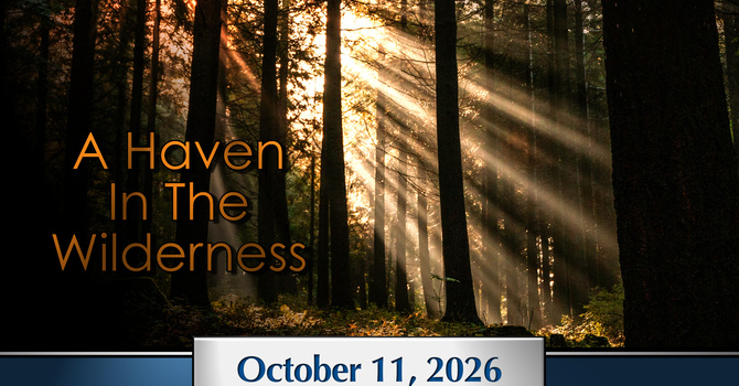 A Haven In The Wilderness
