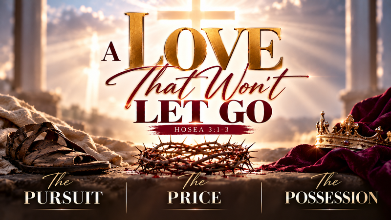 A Love That Won't Let Go