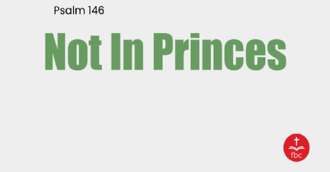 Not in Princes