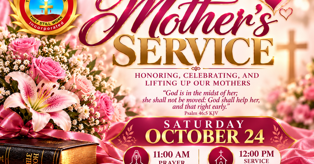 Mother's Service